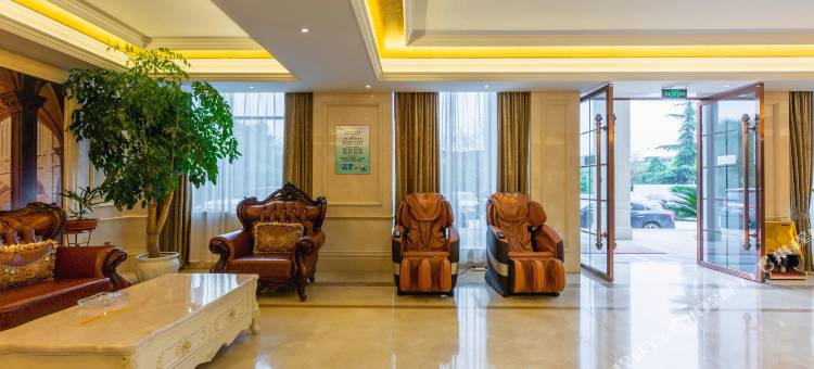 维也纳酒店(武汉华工科技园店)图片