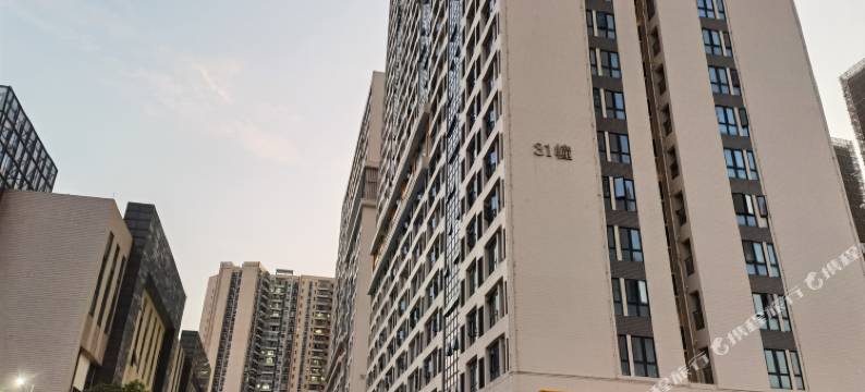 维拉公寓(广州长风国际店)图片