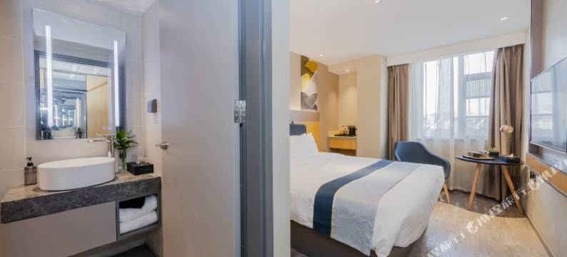 如家商旅酒店(上海浦东外高桥自贸区大同路店)图片