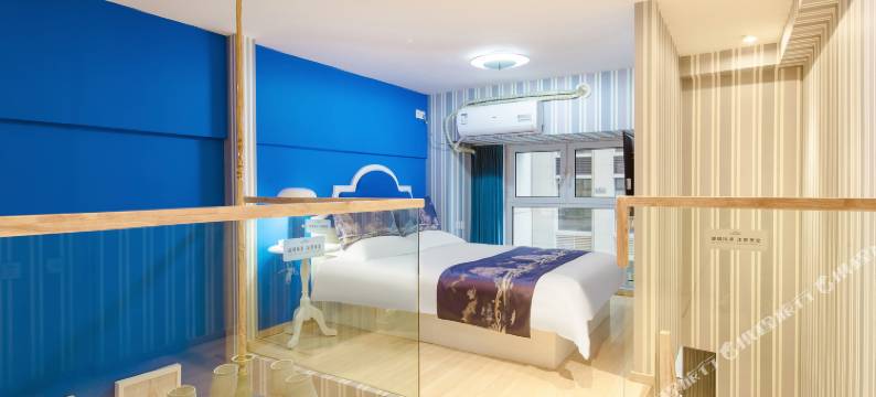 博洋电竞公寓(青岛国际院士港店)图片