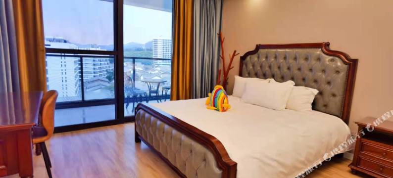 澄江小渔歌酒店图片