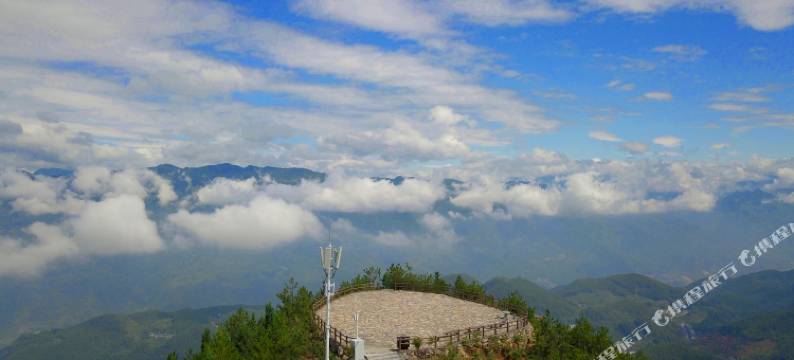 巫溪渝峰源度假村图片