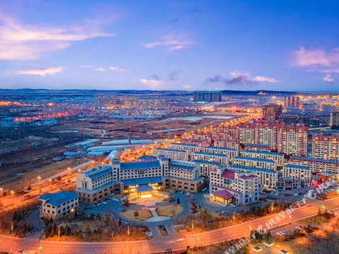 敦化万豪国际大酒店