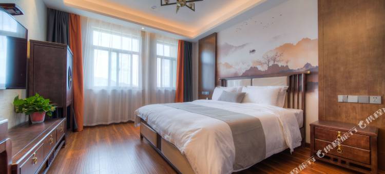 巴尔顿酒店(池州高铁站店)图片