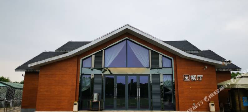 松滋洈水汽车露营基地图片