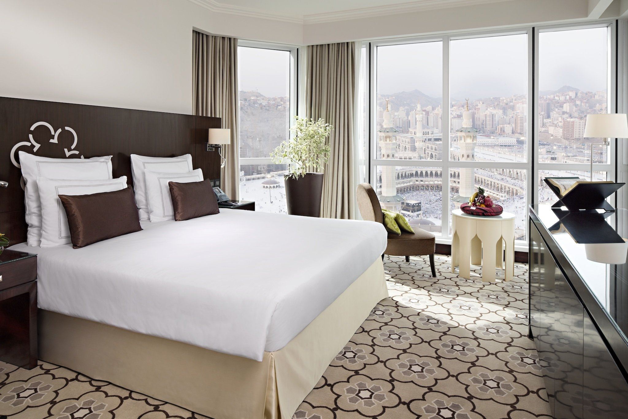 Swissotel Makkah Over view