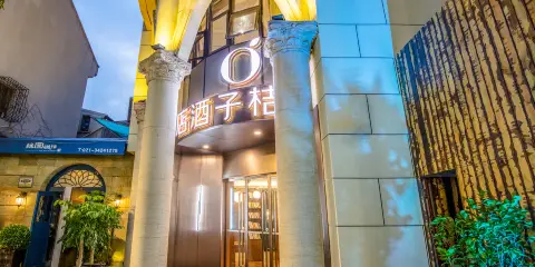 桔子酒店(上海淮海中路十號名邸店)