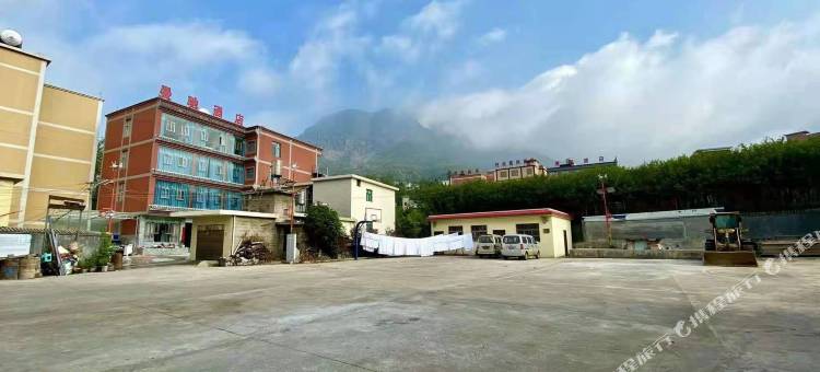 盘州曼驰酒店图片
