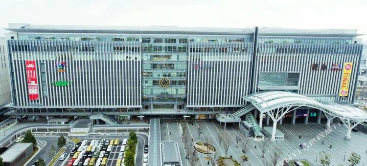 福冈经典兰度酒店(Randor Hotel Fukuoka Classic)图片