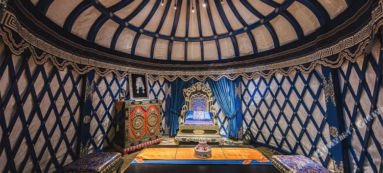 心宿·草原酒店(呼和浩特金游城银河北街店)图片