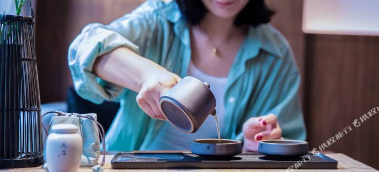 磐安云上花溪度假酒店图片