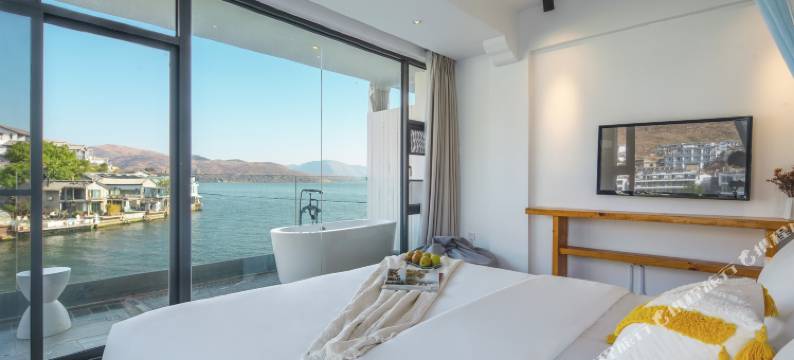 大理瓦蓝·惜汐湾海景客栈图片