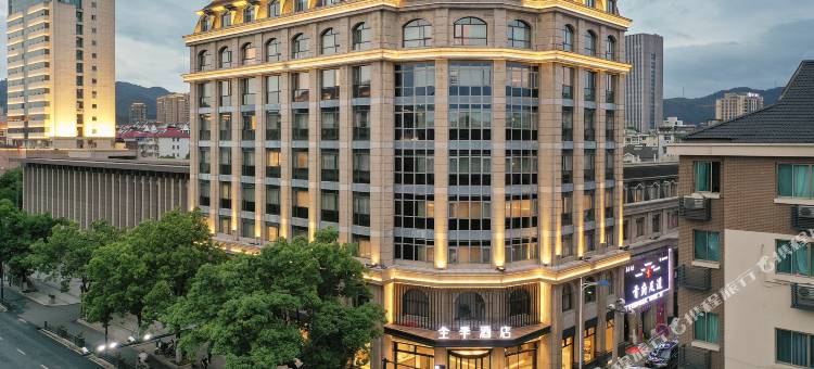 全季酒店(杭州临安人民广场店)图片