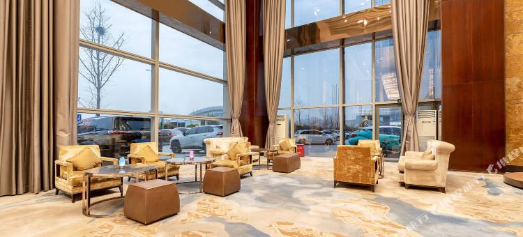 青岛康大豪生大酒店(黄岛金沙滩店)图片