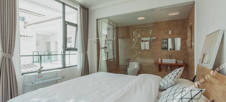 大理清尘私享客栈图片