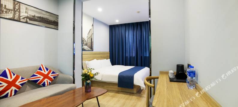 林之海酒店(新密桥头夜市店)图片