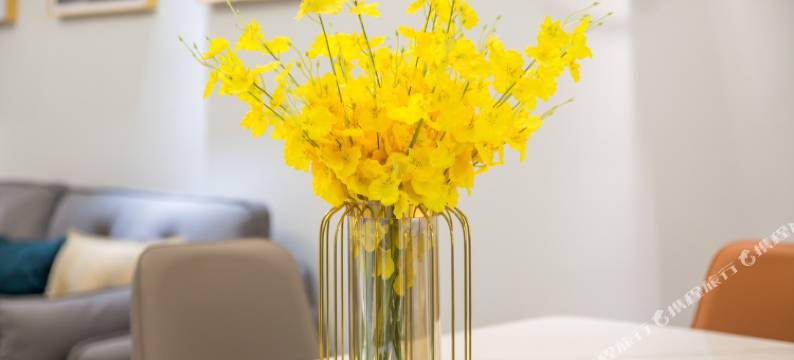 泰州阿华甜♥驿旅阳光公寓(周山河路分店)图片