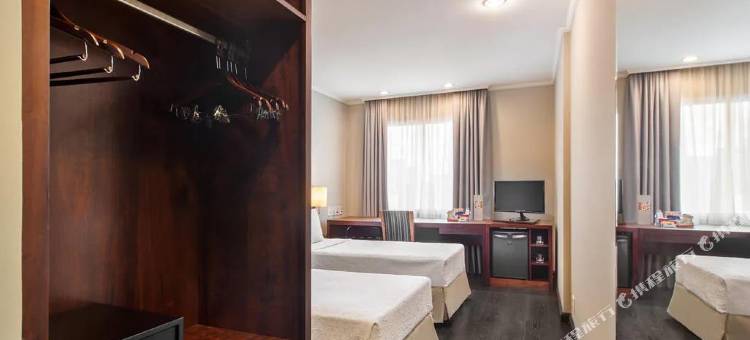 美利亚圣保罗联合国大道酒店(São Paulo Nações Unidas Affiliated by Meliá)图片