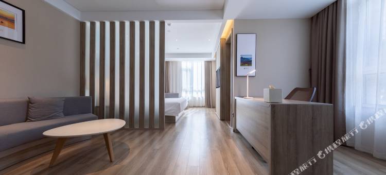 临沂北城新区亚朵酒店图片