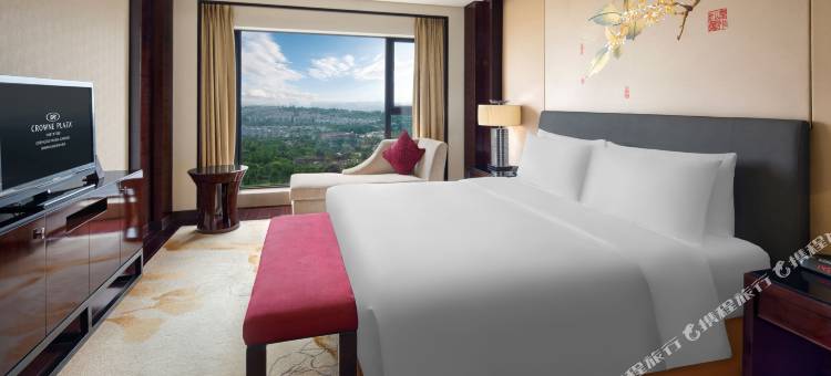 成都保利公园皇冠假日酒店(熊猫基地店)图片