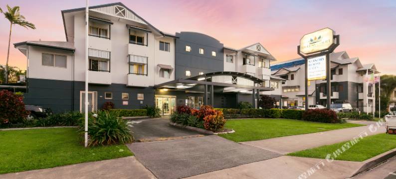 凯恩斯皇庭酒店(Cairns Queens Court)图片