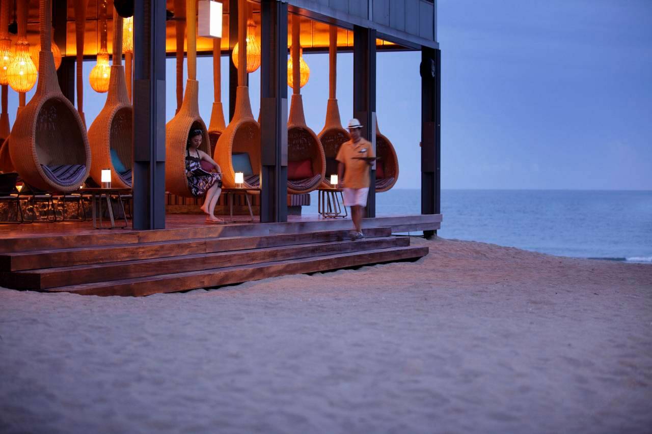 三亚半山半岛洲际度假酒店图片