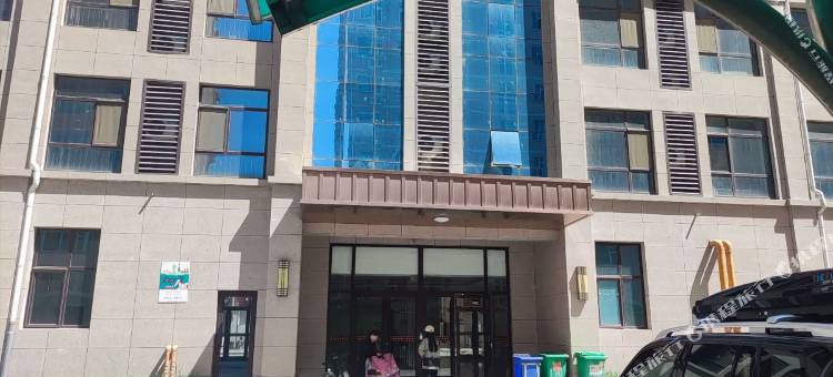 衡水悦刻电影公寓图片