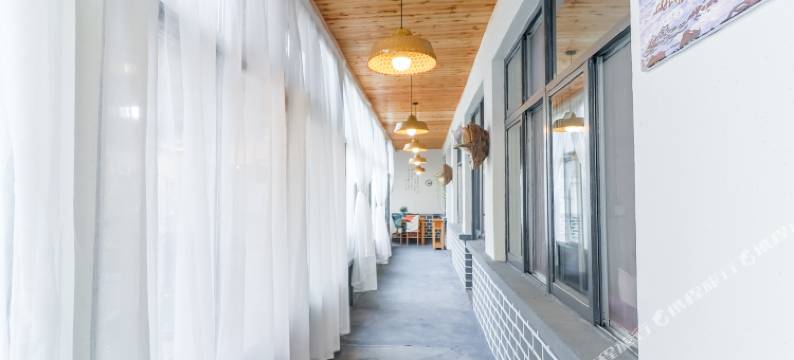 日照海边看海民宿图片