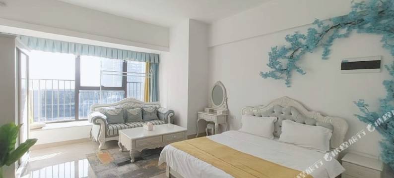 佛山美乐美寓主题公寓图片