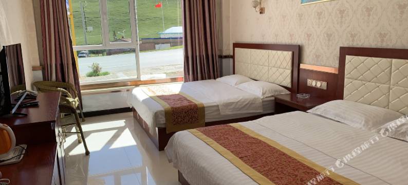 祁连山宾馆图片