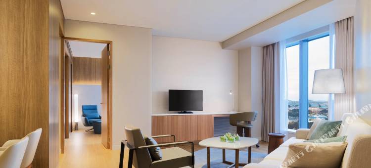 仁川君悦大酒店(Grand Hyatt Incheon)图片