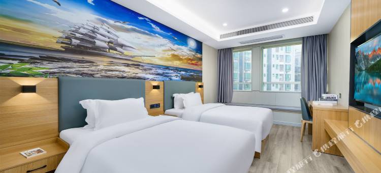 柏槿酒店(深圳北站东广场店)图片