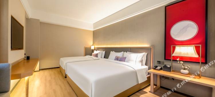 怡程酒店(盐城北站爱琴海购物公园店)图片