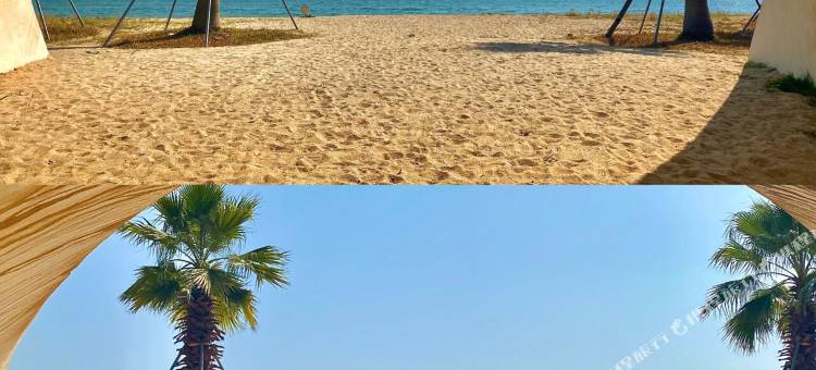 惠州·YiShores·逸海湾·假日沙滩海景度假美宿(华润小径湾店)图片