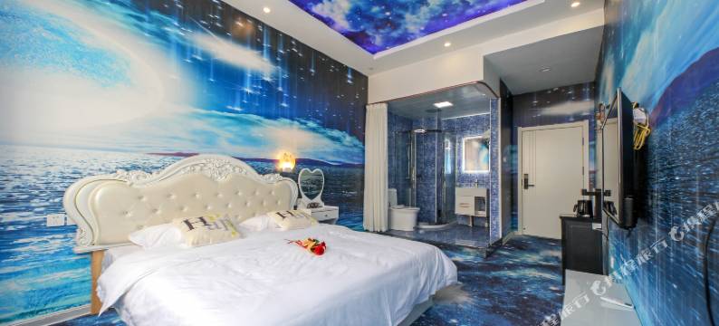 北戴河简爱香舍(老虎石店)图片