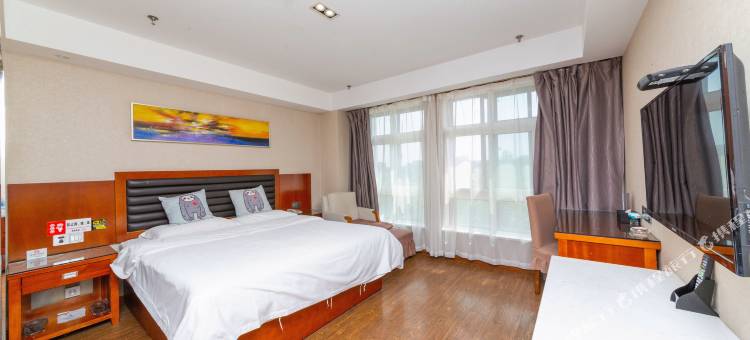 如家华驿精选酒店(盐城希望大道店)图片