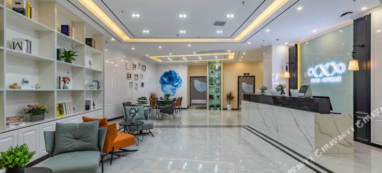 希岸·轻雅酒店(天津滨海新区第四大街店)图片