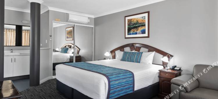 卡尔古利耶尔维顿探索服务公寓式酒店(Quest Yelverton Kalgoorlie)图片