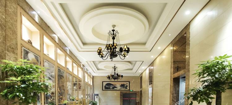 佛山一方商务酒店(大沥凤池市场店)图片