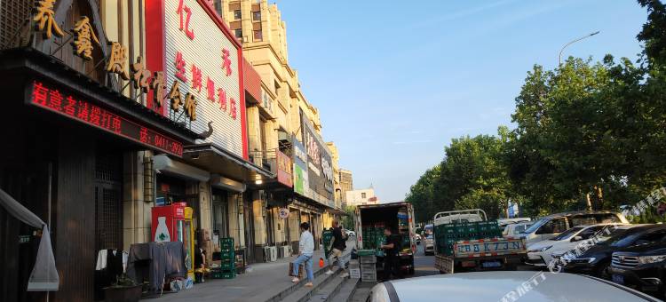 大连港湾旅馆图片