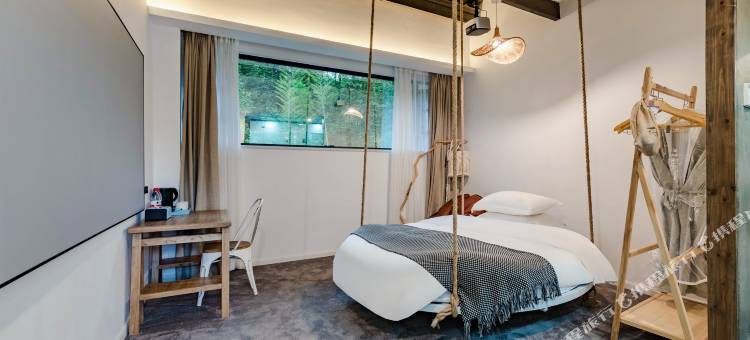 花筑·常德花溪鹭谷隐奢民宿图片