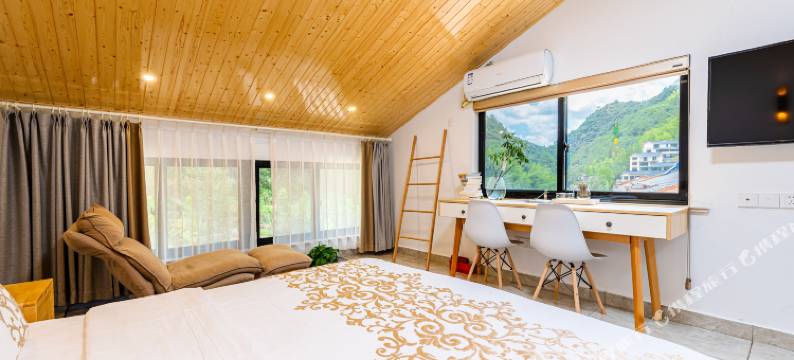 磐安晴柔民宿图片