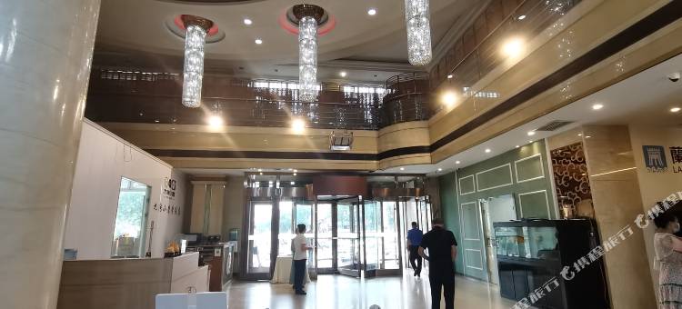 蘭庭智慧酒店(哈尔滨医大二院黑龙江大学店)图片