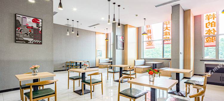 尚客优酒店(沈阳张士灯具城店)图片