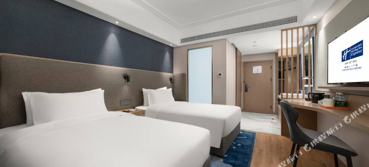 南昌八一广场智选假日酒店(南昌站店)图片