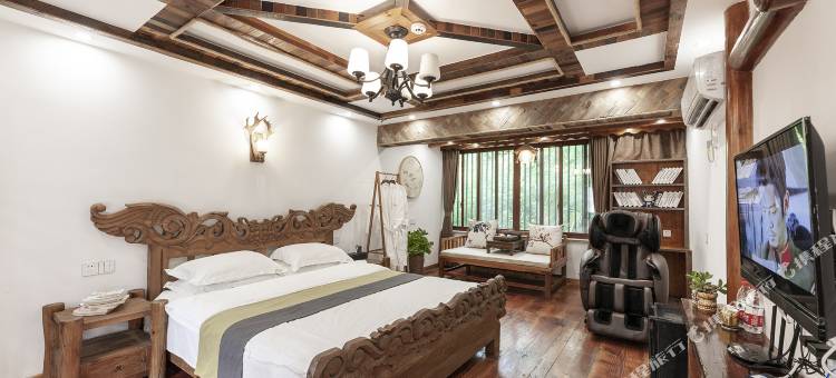 花筑·西塘雲溪民宿图片