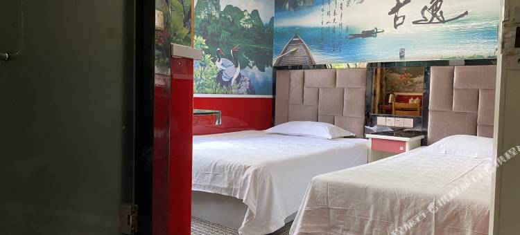 上海居嘉旅店图片