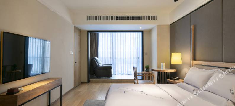 郑州高铁东站云松酒店图片