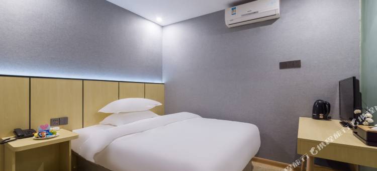 如家睿柏·云酒店(宁德万达广场店)图片