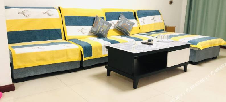 塞上古城公寓(上海东路分店)图片